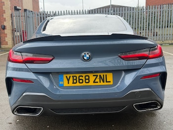 Used BMW 8 Series 2018 for sale - 77562894: Photo