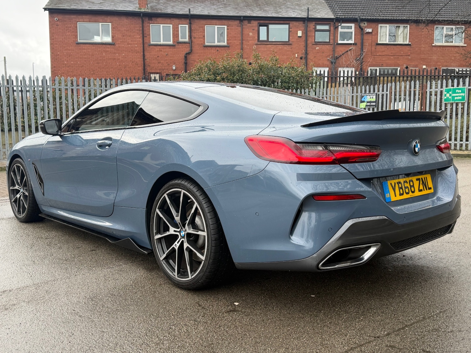 Used BMW 8 Series 2018 for sale - 77562894: Photo 5