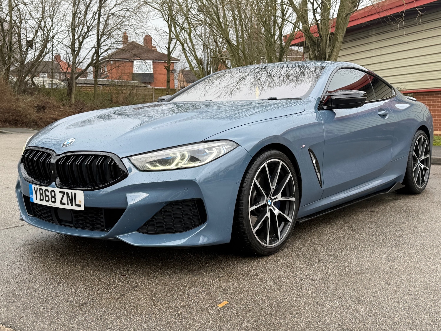 Used BMW 8 Series 2018 for sale - 77562894: Photo 7