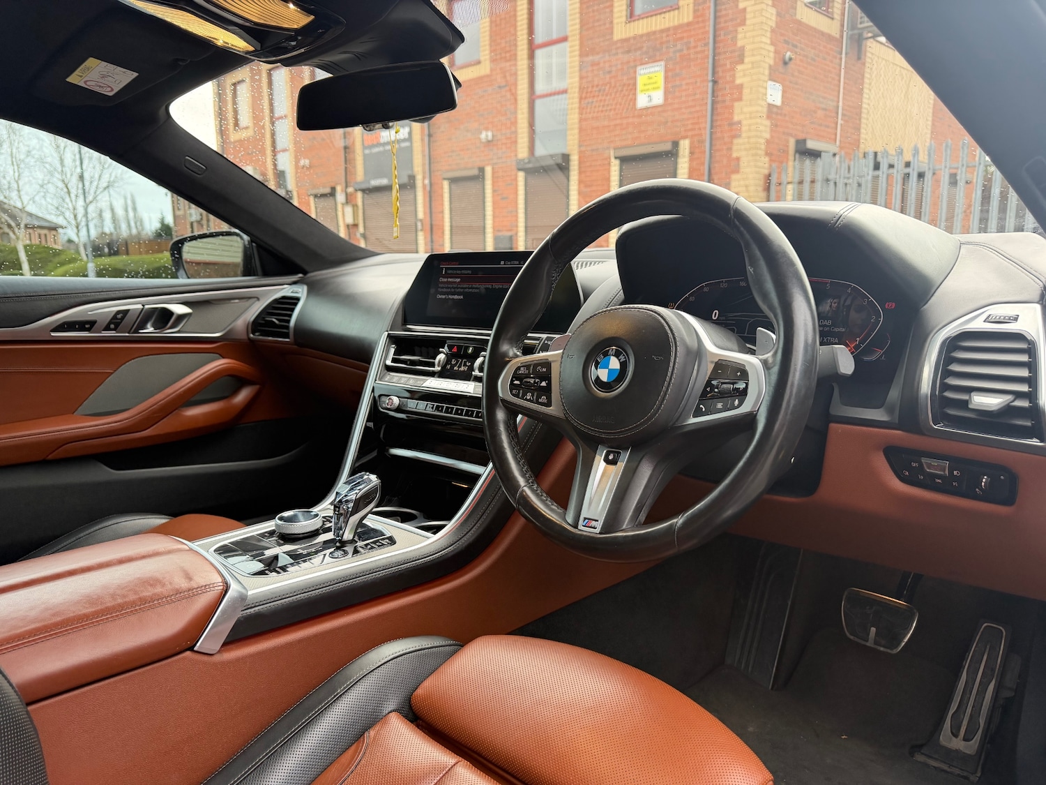 Used BMW 8 Series 2018 for sale - 77562894: Photo 8