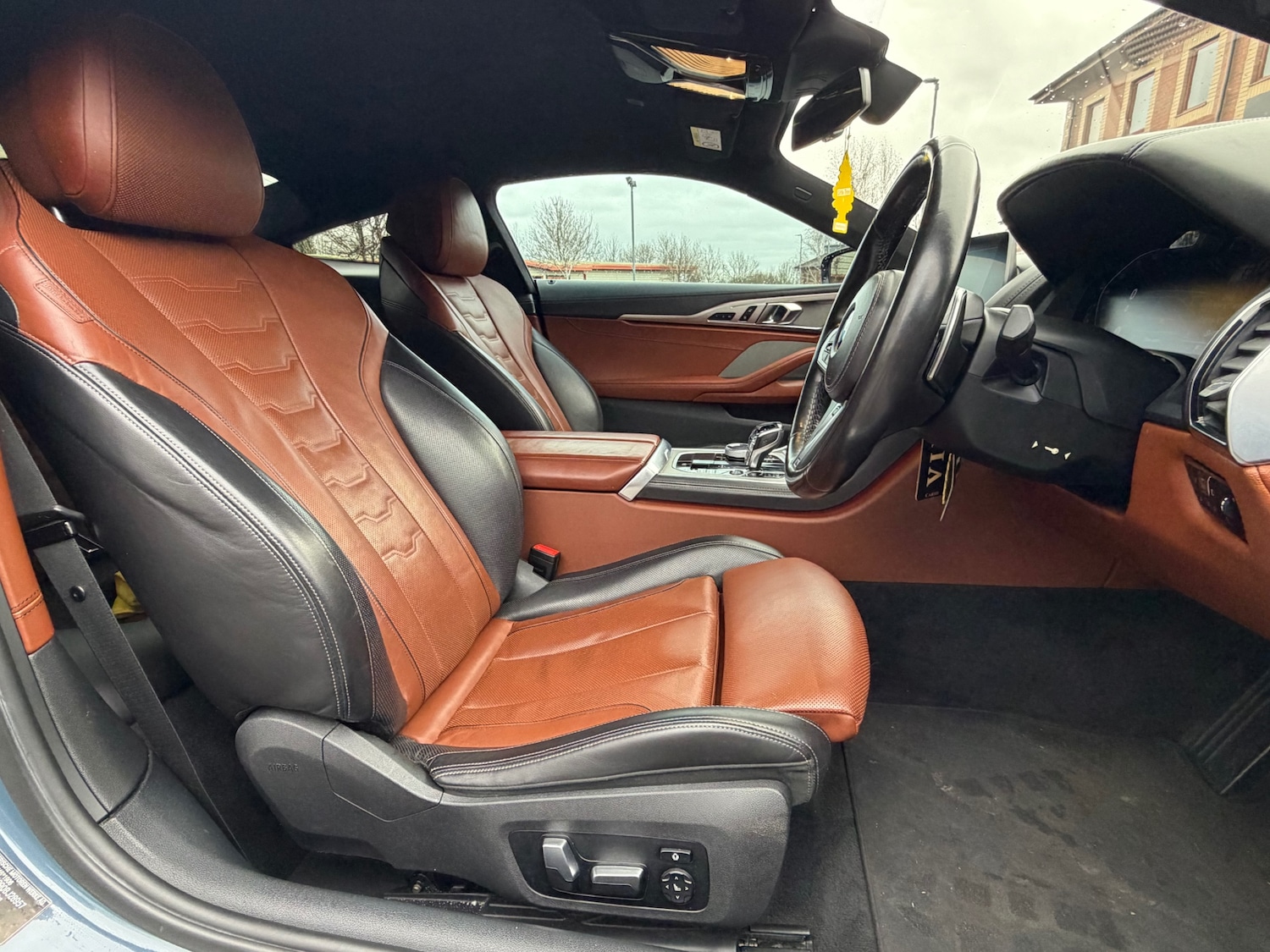 Used BMW 8 Series 2018 for sale - 77562894: Photo 9