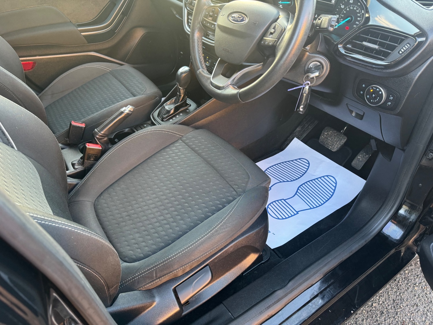 Used Ford Fiesta 2017 for sale - 76737965: Photo 10