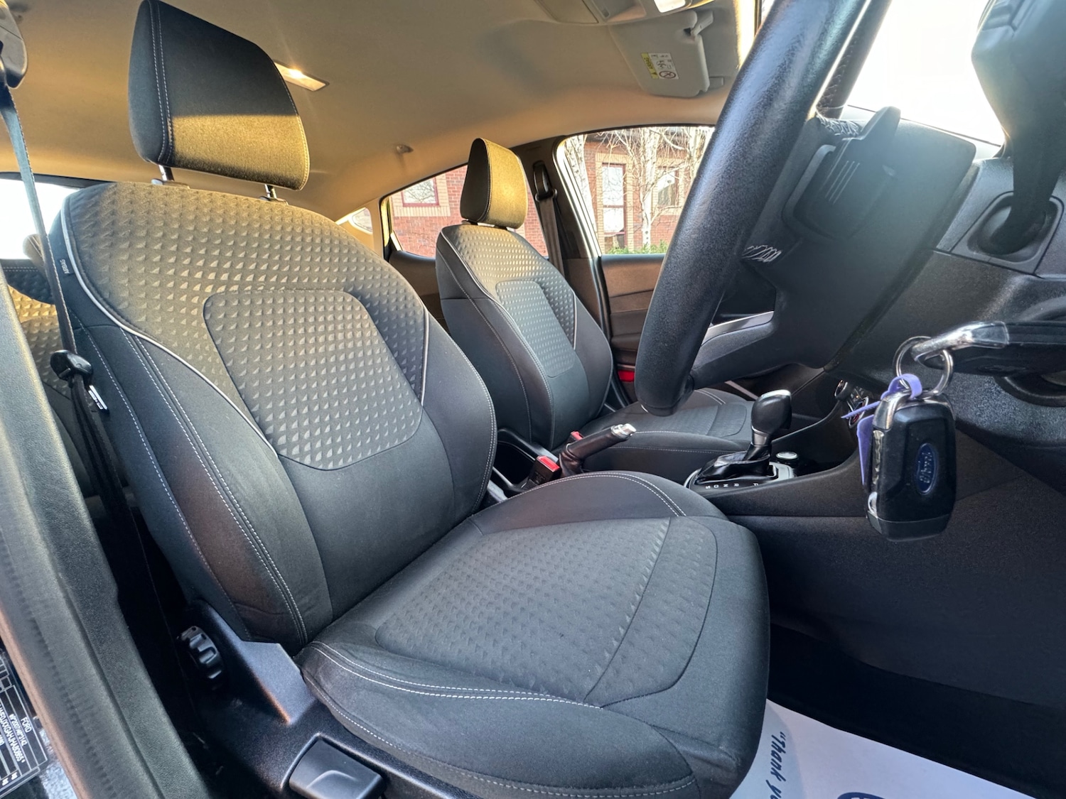 Used Ford Fiesta 2017 for sale - 76737965: Photo 11