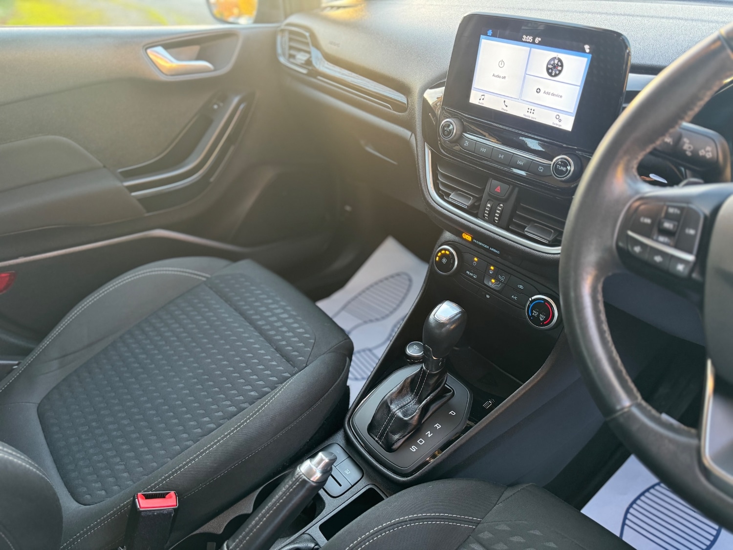 Used Ford Fiesta 2017 for sale - 76737965: Photo 12