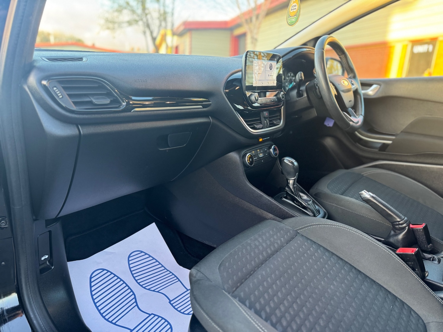 Used Ford Fiesta 2017 for sale - 76737965: Photo 15