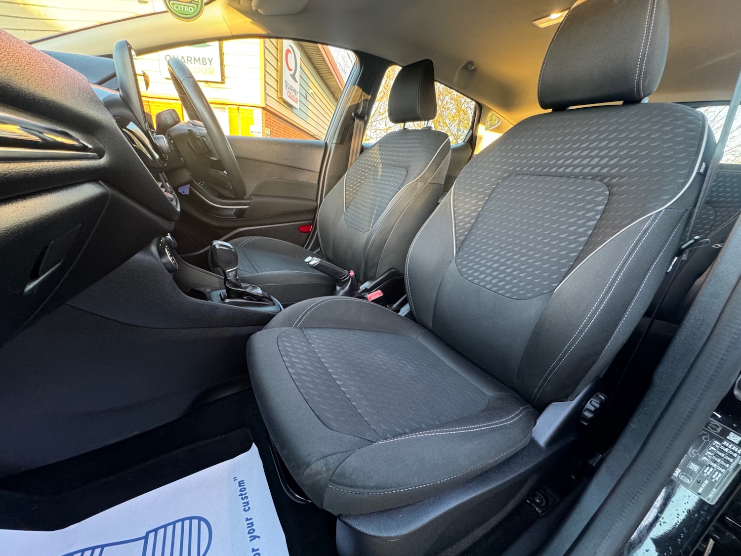 Used Ford Fiesta 2017 for sale - 76737965: Photo 16