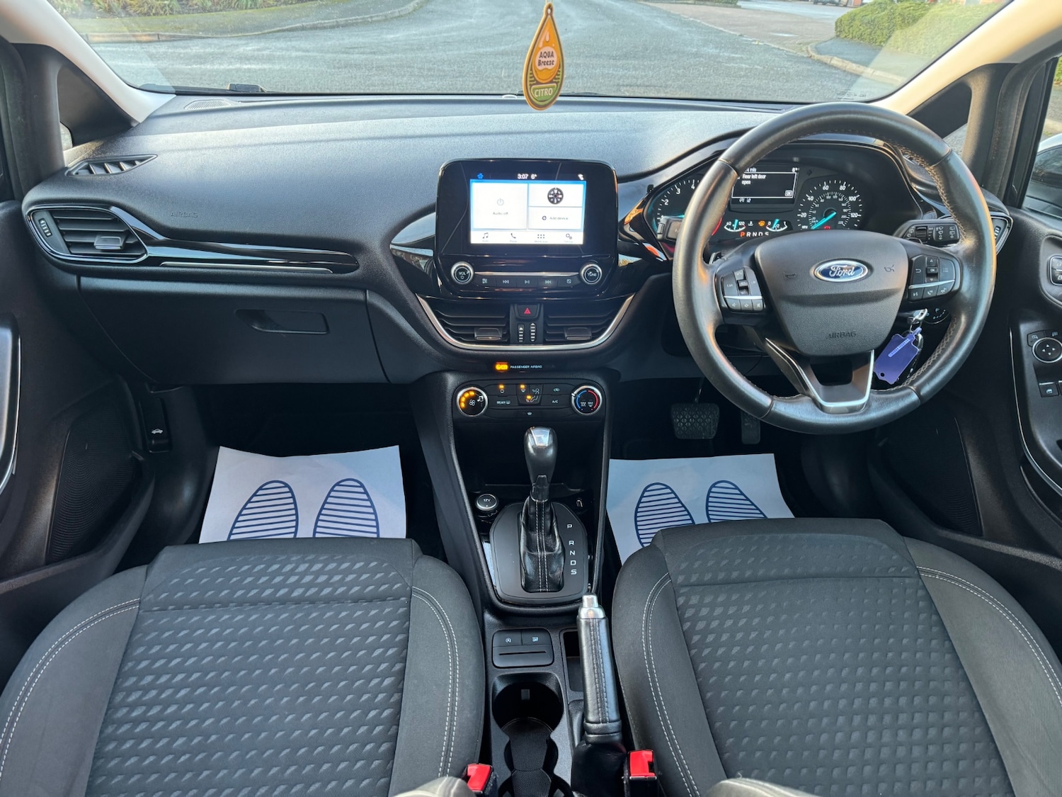 Used Ford Fiesta 2017 for sale - 76737965: Photo 17