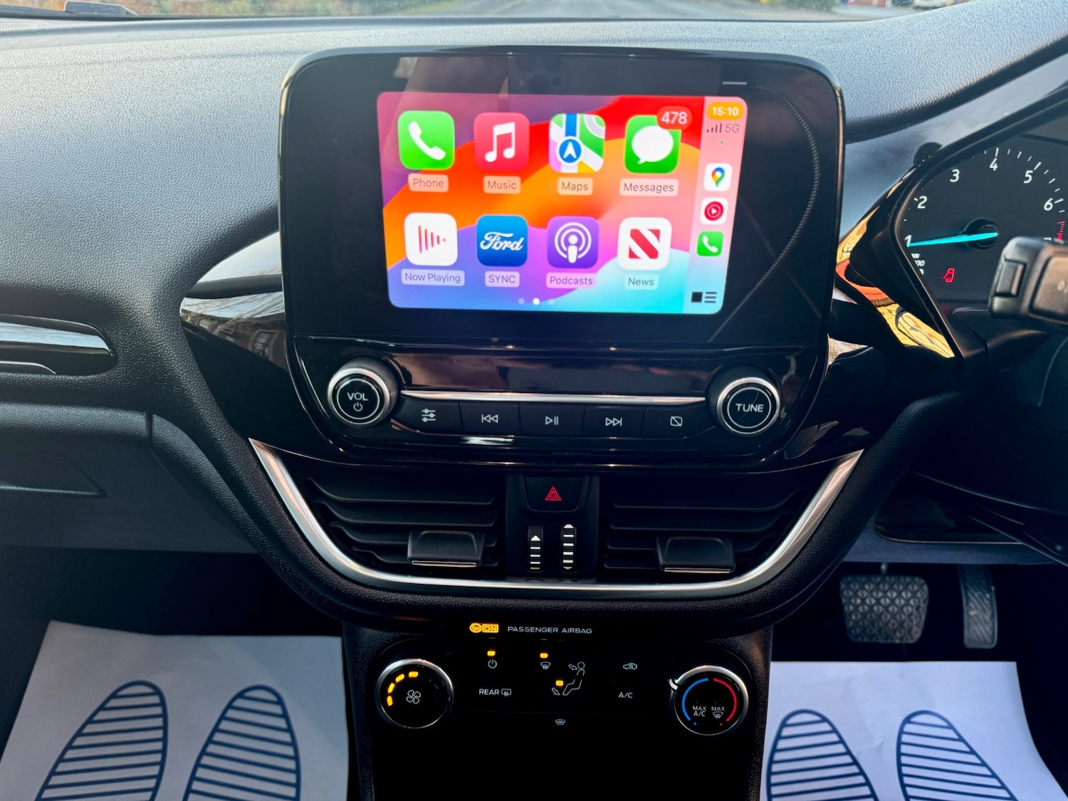 Used Ford Fiesta 2017 for sale - 76737965: Photo 18