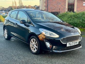 Used Ford Fiesta 2017 for sale - 76737965: Photo