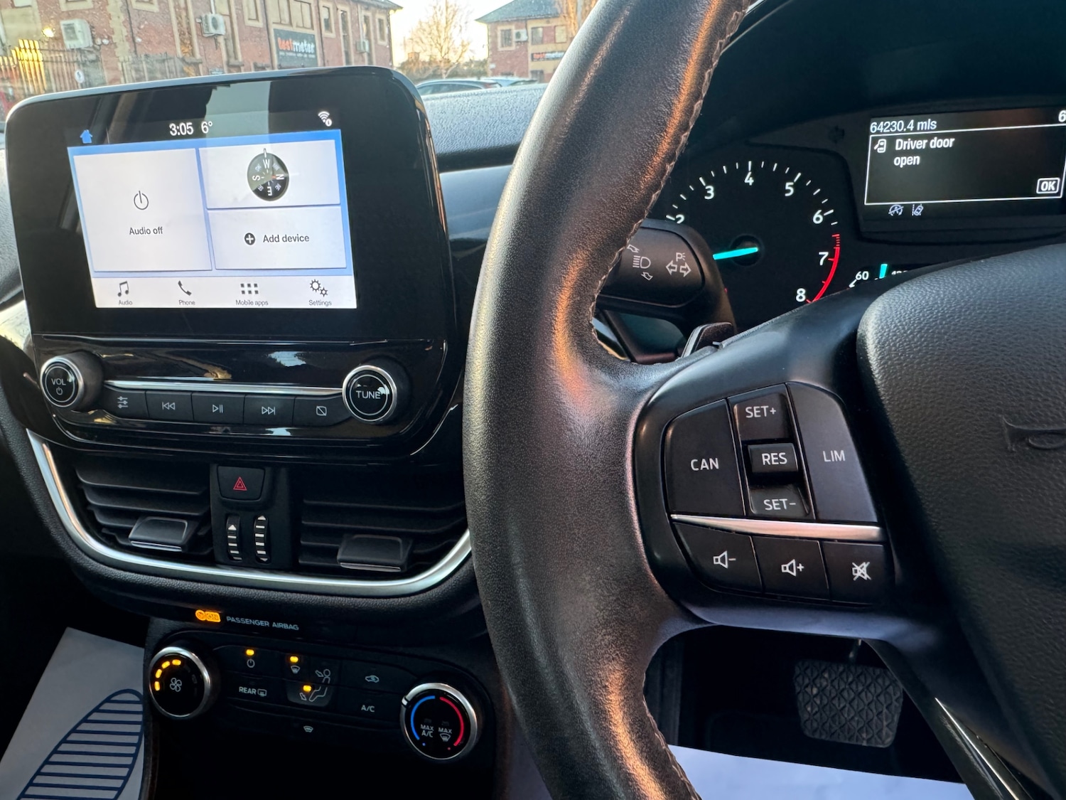 Used Ford Fiesta 2017 for sale - 76737965: Photo 23