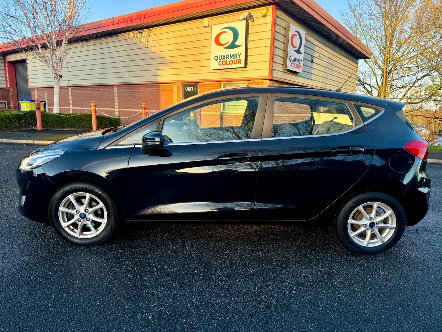 Used Ford Fiesta 2017 for sale - 76737965: Photo 6