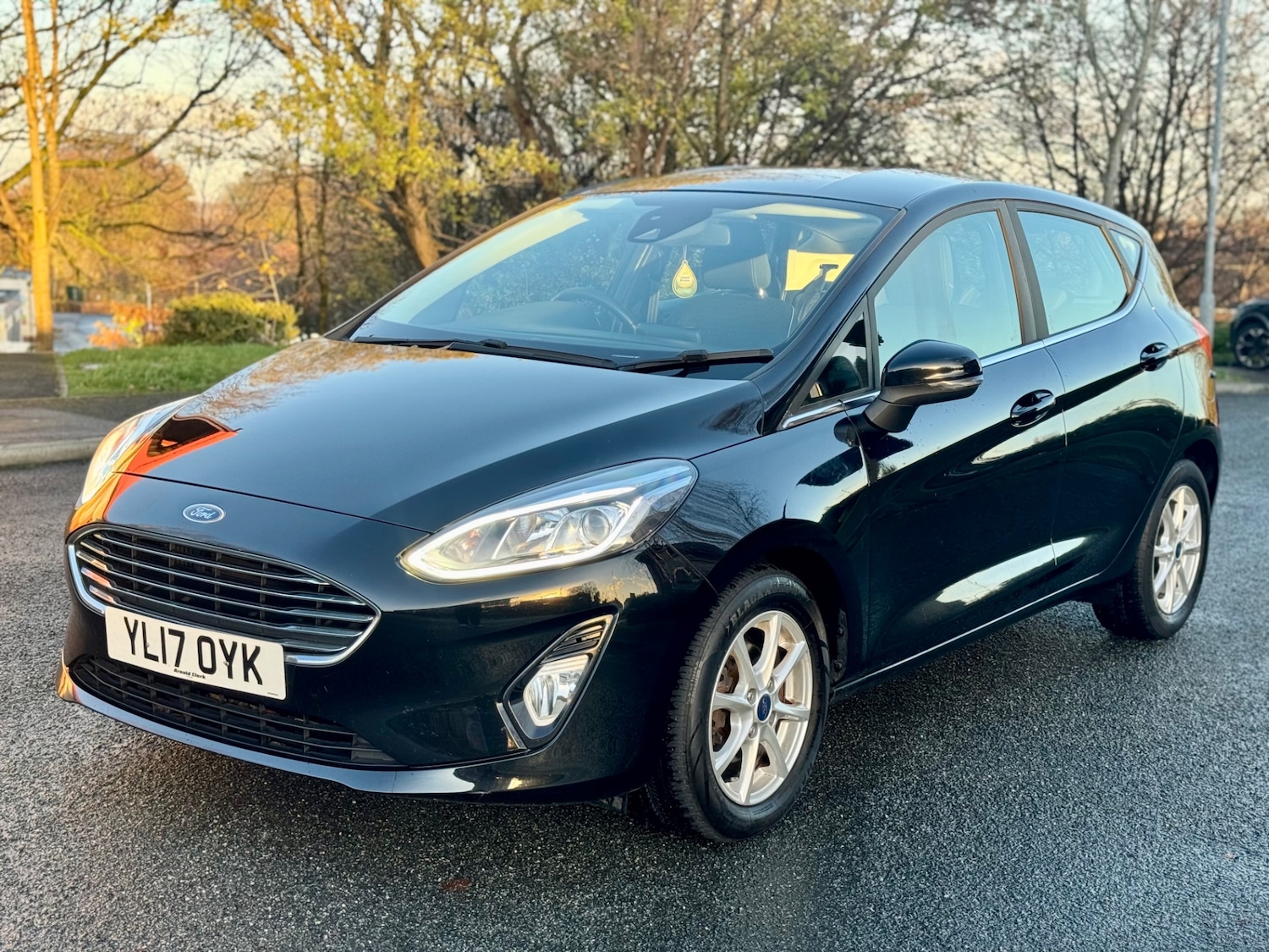 Used Ford Fiesta 2017 for sale - 76737965: Photo 7