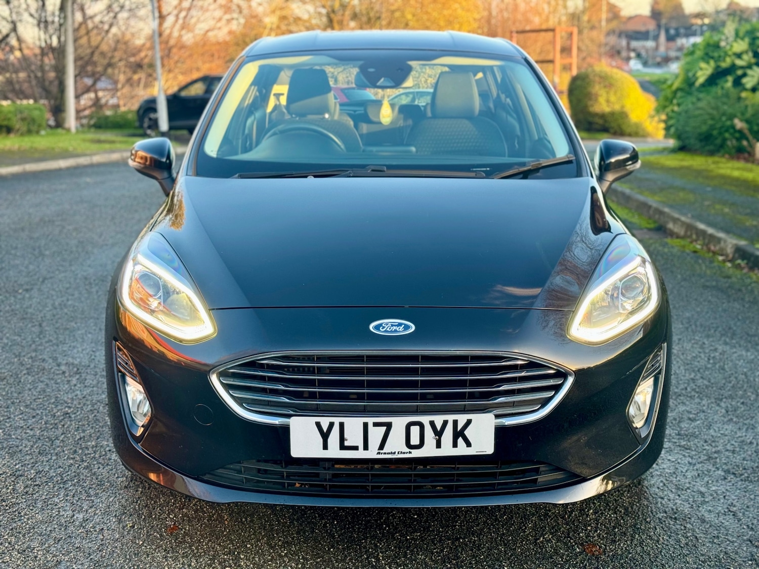 Used Ford Fiesta 2017 for sale - 76737965: Photo 8