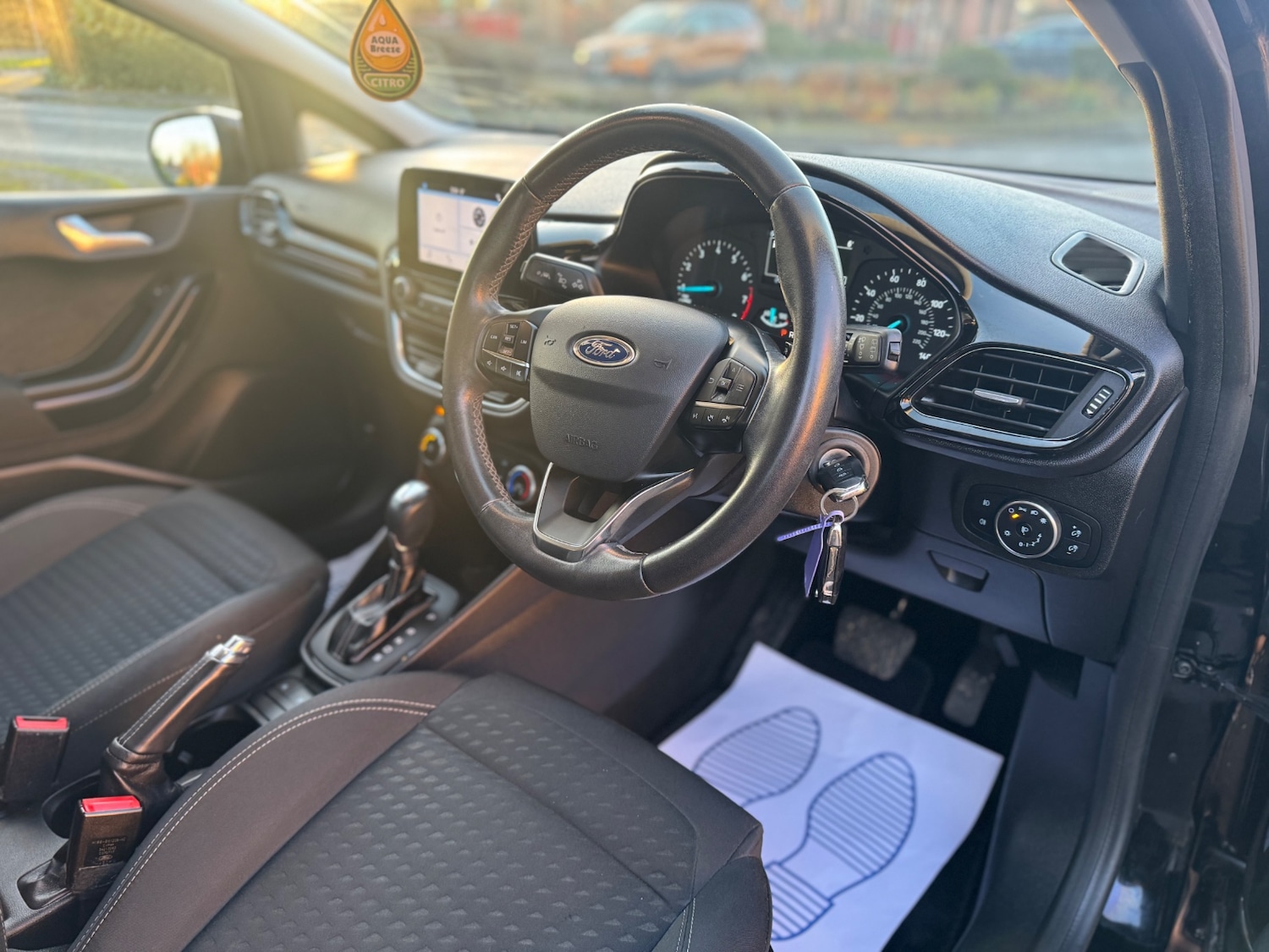 Used Ford Fiesta 2017 for sale - 76737965: Photo 9