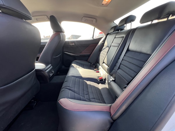 Used Lexus IS 2017 for sale - 74313975: Photo 14