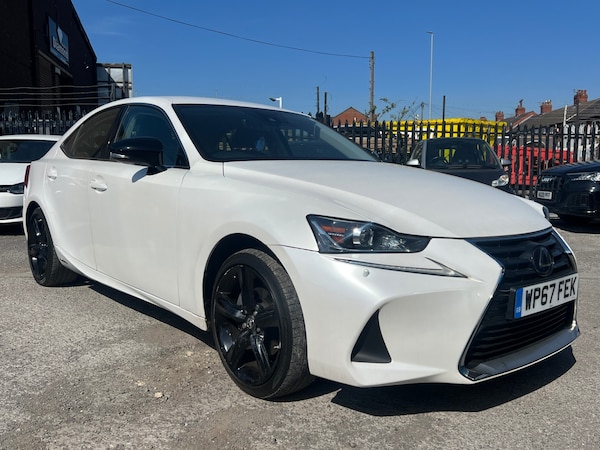 Used Lexus IS 2017 for sale - 74313975: Photo 1