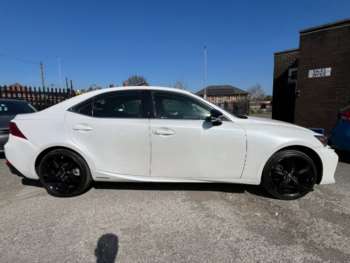Used Lexus IS 2017 for sale - 74313975: Photo