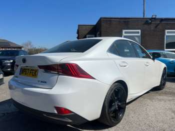 Used Lexus IS 2017 for sale - 74313975: Photo