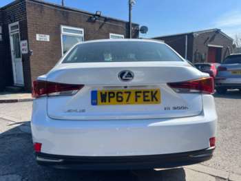 Used Lexus IS 2017 for sale - 74313975: Photo