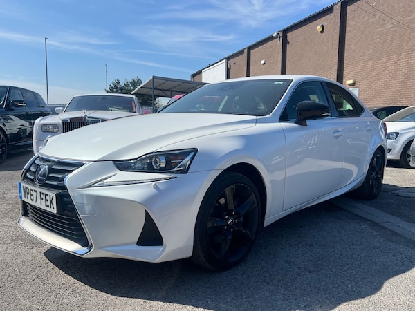 Used Lexus IS 2017 for sale - 74313975: Photo 7