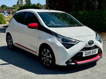 Used Toyota AYGO 2019 for sale - 79191099: Photo