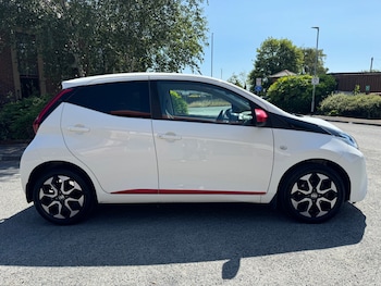 Used Toyota AYGO 2019 for sale - 79191099: Photo