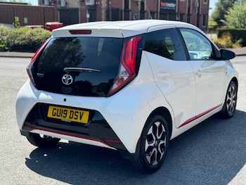 Used Toyota AYGO 2019 for sale - 79191099: Photo