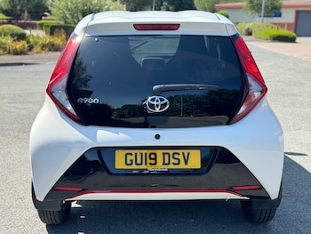 Used Toyota AYGO 2019 for sale - 79191099: Photo