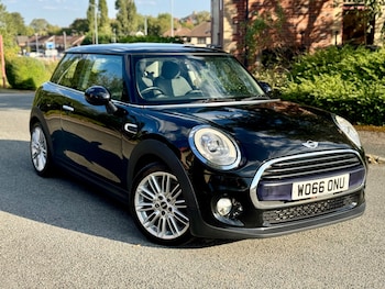MINI - Hatch