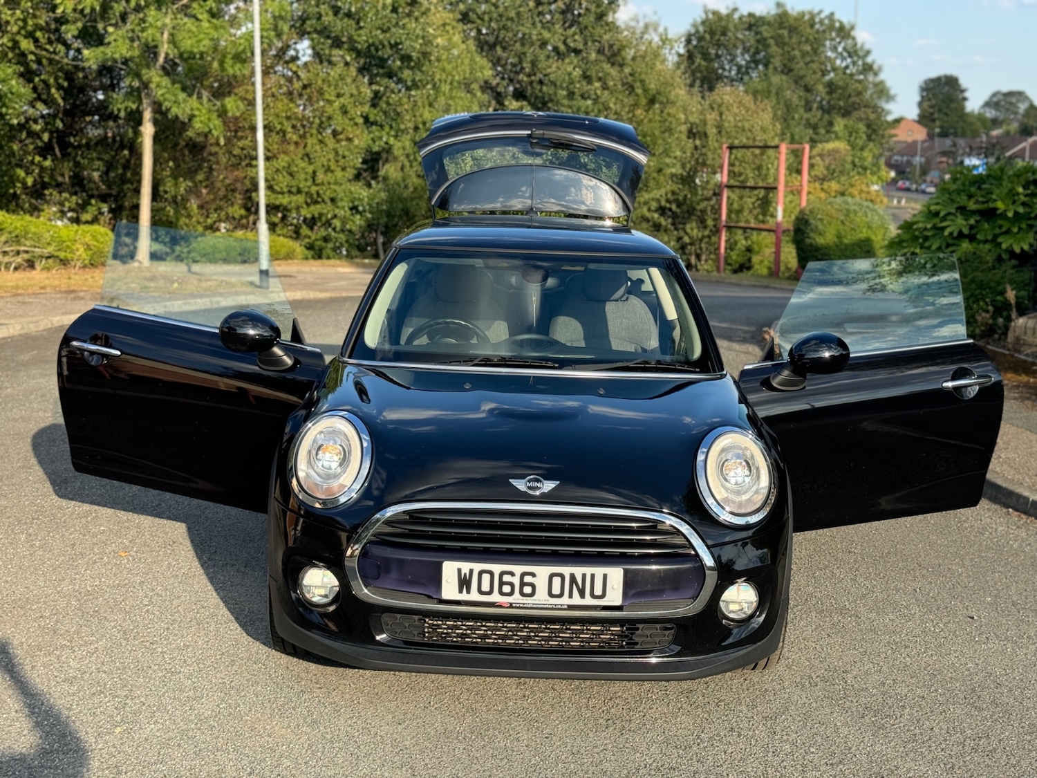 Vehicle 20
