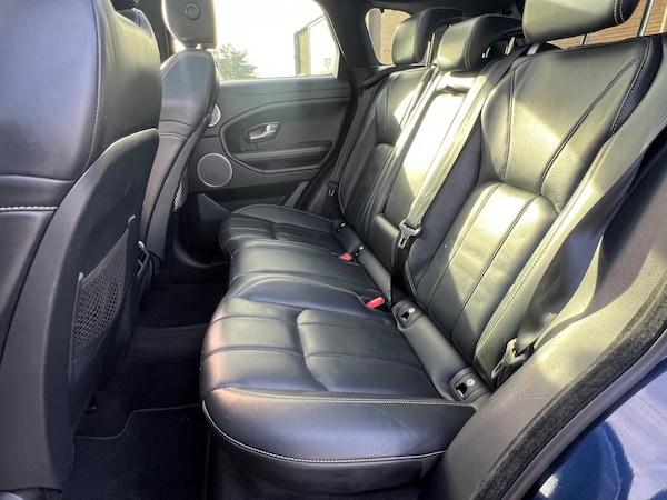 Used Land Rover Range Rover Evoque 2017 for sale - 72724731: Photo 14