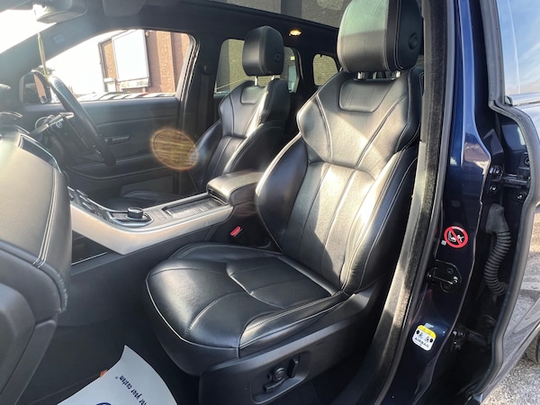 Used Land Rover Range Rover Evoque 2017 for sale - 72724731: Photo 16