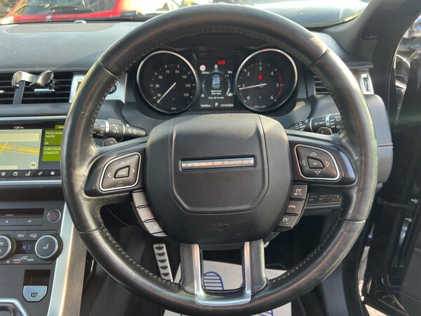 Used Land Rover Range Rover Evoque 2017 for sale - 72724731: Photo 22
