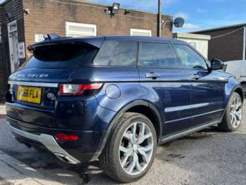 Used Land Rover Range Rover Evoque 2017 for sale - 72724731: Photo