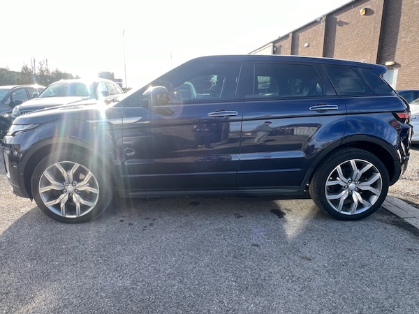 Used Land Rover Range Rover Evoque 2017 for sale - 72724731: Photo 6