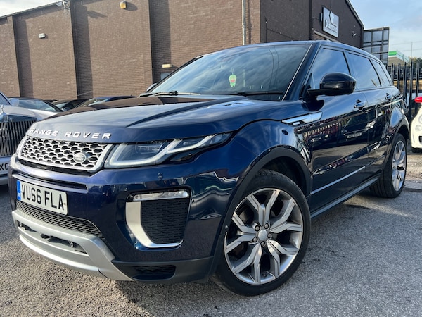 Used Land Rover Range Rover Evoque 2017 for sale - 72724731: Photo 7