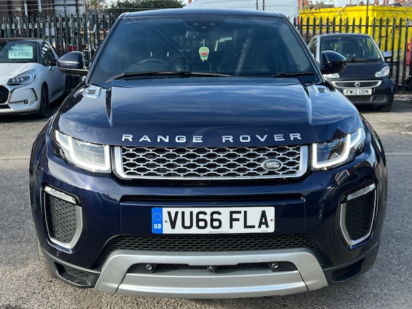 Used Land Rover Range Rover Evoque 2017 for sale - 72724731: Photo 8
