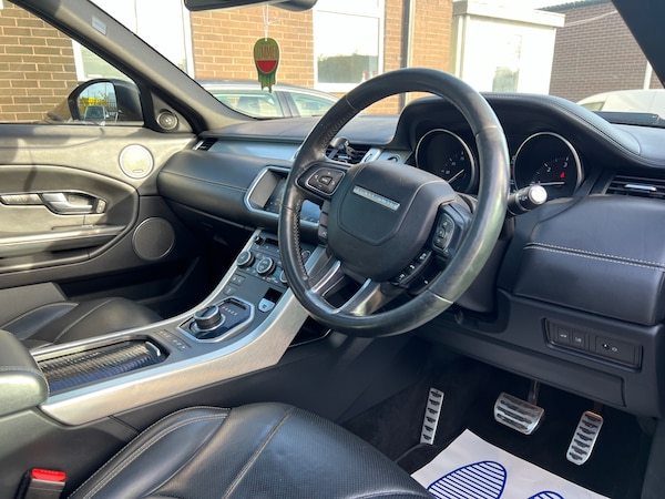Used Land Rover Range Rover Evoque 2017 for sale - 72724731: Photo 9