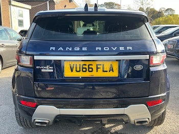 Used Land Rover Range Rover Evoque 2017 for sale - 77170987: Photo