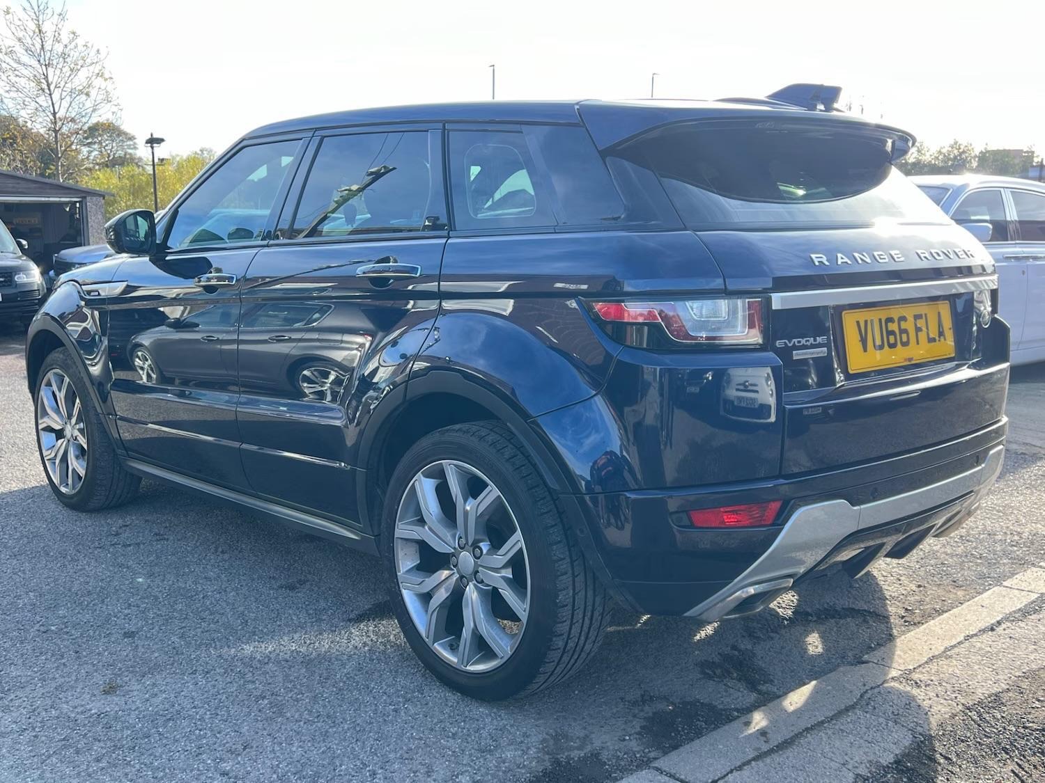 Used Land Rover Range Rover Evoque 2017 for sale - 77170987: Photo 5