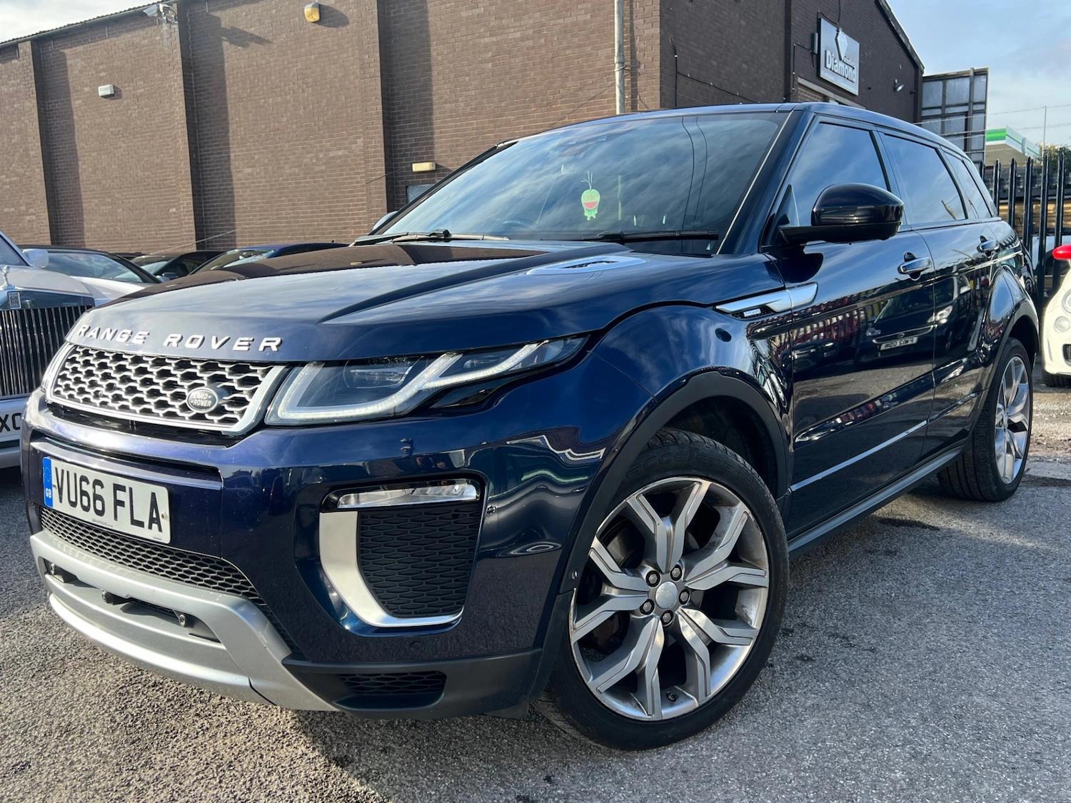 Used Land Rover Range Rover Evoque 2017 for sale - 77170987: Photo 7