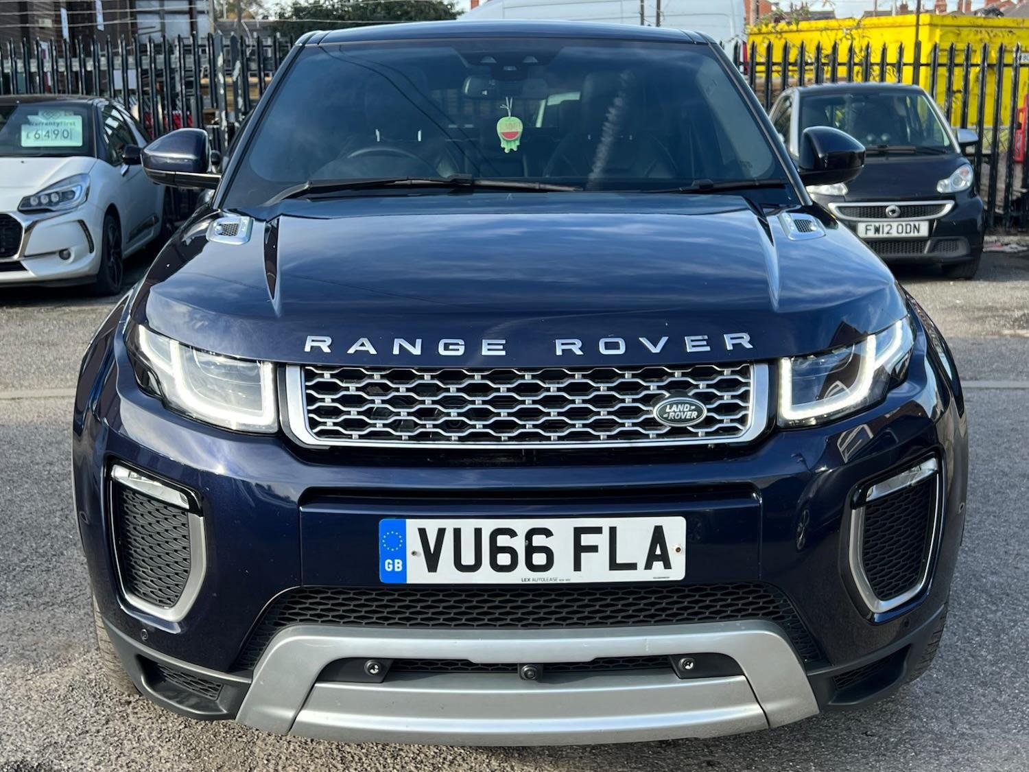 Used Land Rover Range Rover Evoque 2017 for sale - 77170987: Photo 8