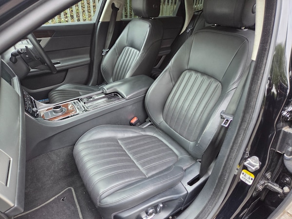 Used Jaguar XF 2019 for sale - 75627134: Photo 12