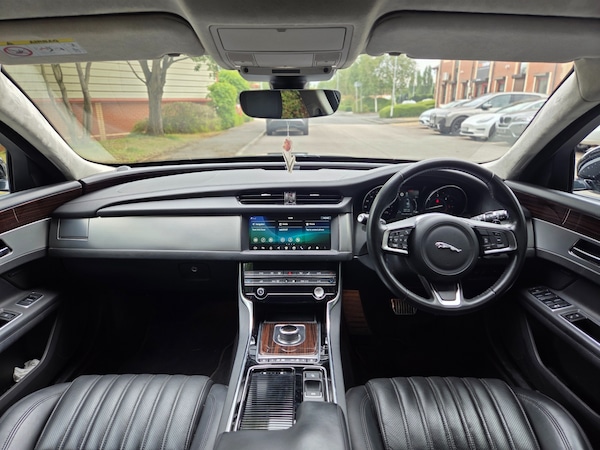 Used Jaguar XF 2019 for sale - 75627134: Photo 13