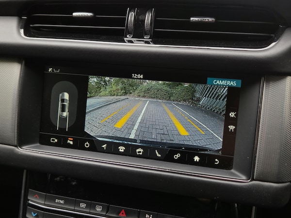 Used Jaguar XF 2019 for sale - 75627134: Photo 14
