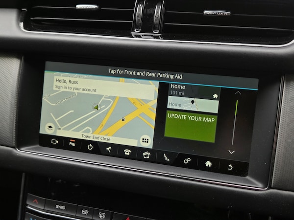 Used Jaguar XF 2019 for sale - 75627134: Photo 15