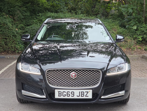 Used Jaguar XF 2019 for sale - 75627134: Photo 6