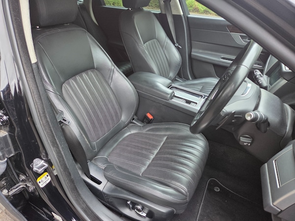 Used Jaguar XF 2019 for sale - 75627134: Photo 8