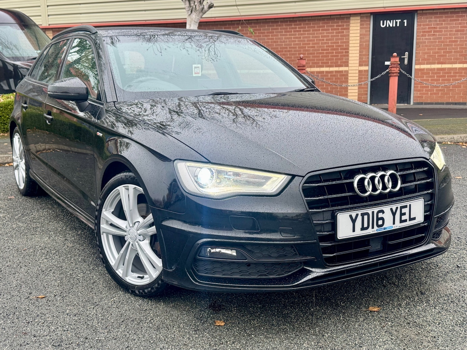 Used Audi A3 2016 for sale - 76527325: Photo 1
