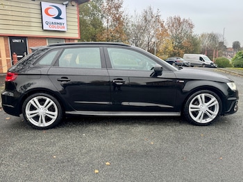 Used Audi A3 2016 for sale - 76527325: Photo